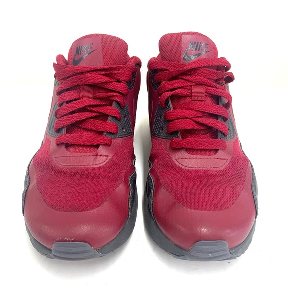 Nike Shoes - Nike Air Max Ultra 2.0 Womens Port Red Wine US 5Y UK 4.5 VGC Preowned